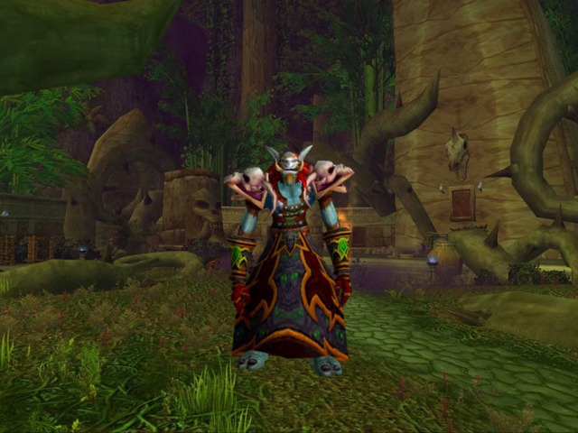 Edge of Madness: Hazza'rah