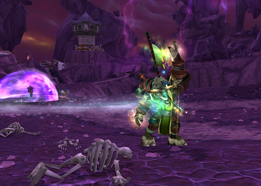 Call to Arms: Eye of the Storm